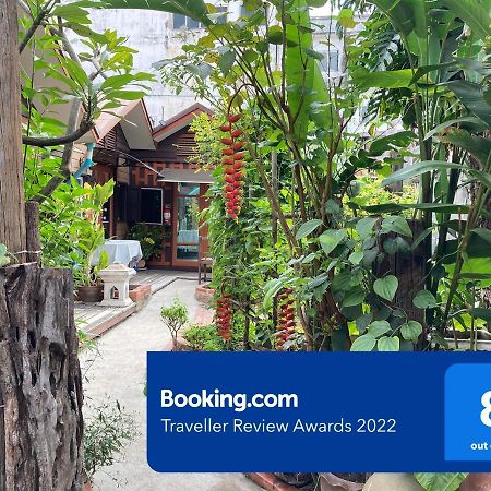 Noom Guesthouse Lopburi Kültér fotó